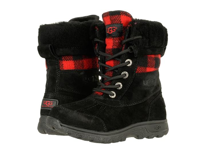 Ugg Kids - Butte Ii Plaid