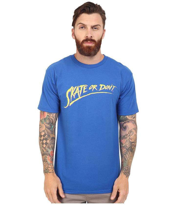 Huf - Skate Or Don't Tee