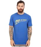 Huf - Skate Or Don't Tee