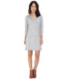 Culture Phit - Paige Luxe French Terry Hoodie Dress