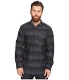 Vissla - Avalanches Long Sleeve Novelty Brushed Flannel Woven