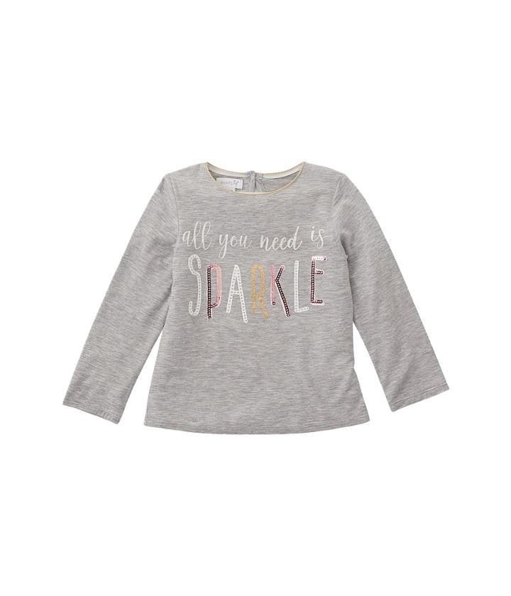 Mud Pie - Sparkle Long Sleeve Shirt