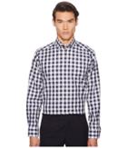 Eton - Contemporary Fit Bold Plaid Shirt