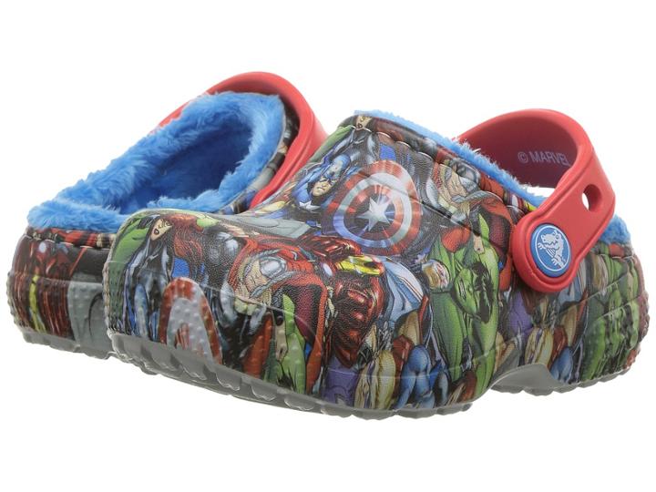 Crocs Kids - Funlab Lined Avengers
