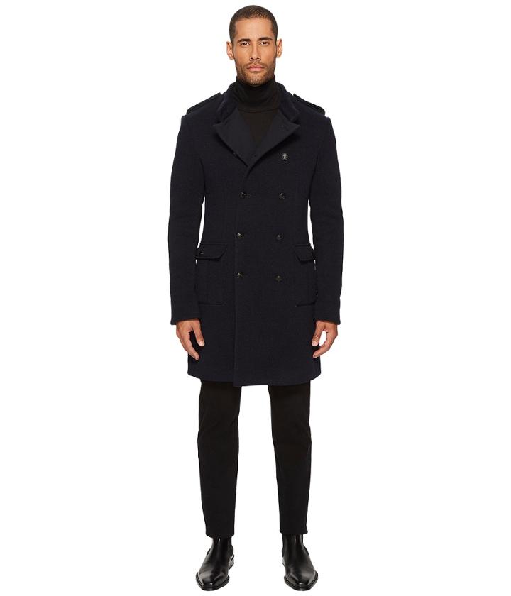 Pierre Balmain - Military Coat