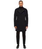 Pierre Balmain - Military Coat
