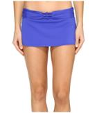 Bleu Rod Beattie - Knotty But Nice Skirted Hipster Bottom
