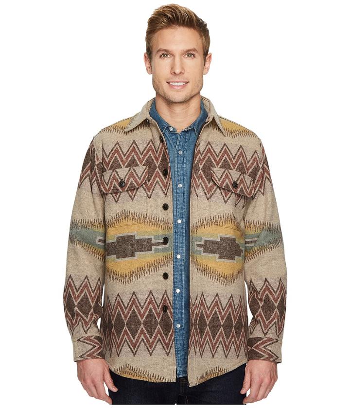 Pendleton - Thomas Kay Cpo Quilted Shirt