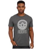 Adidas Originals - Circle Trefoil Graphic Tee