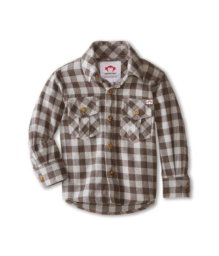 Appaman Kids - Flannel Shirt