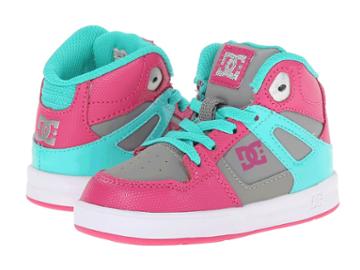 Dc Kids - Rebound Ul