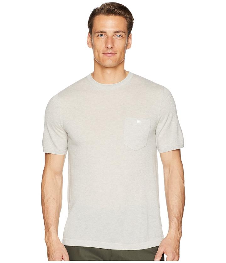 Todd Snyder - Cashmere Short Sleeve T-shirt