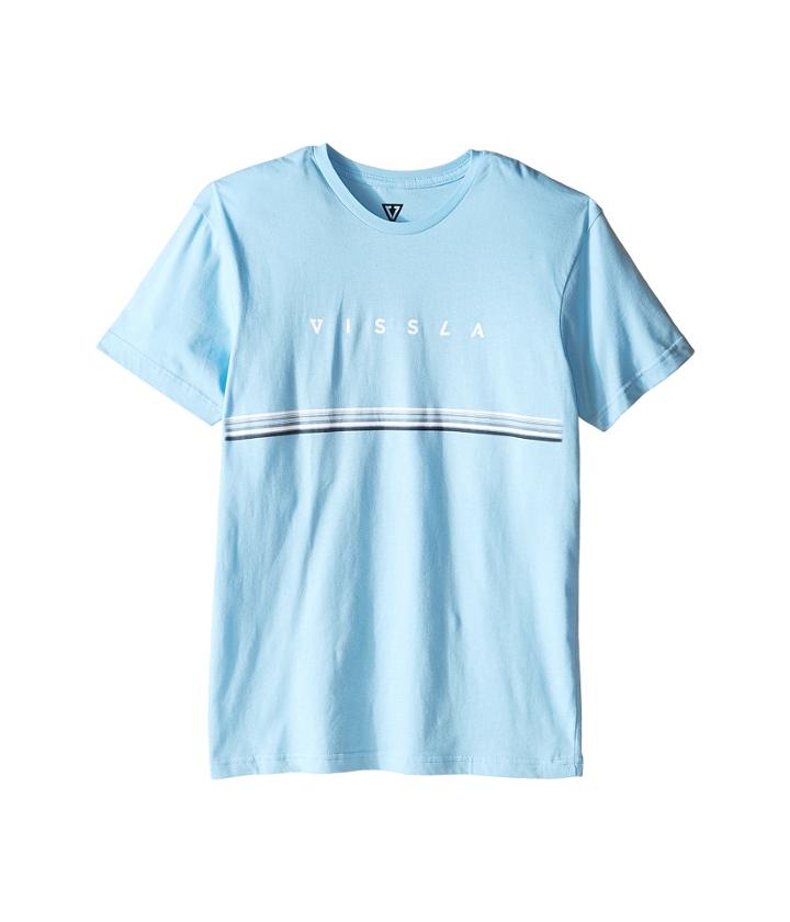 Vissla Kids - Lei Day 30 Singles Cotton Short Sleeve Tee