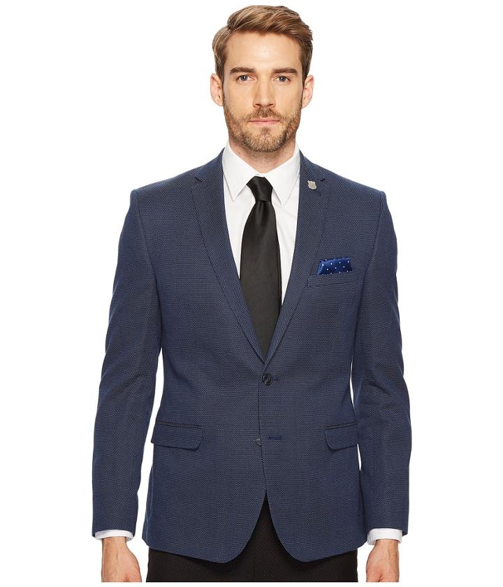 Nick Graham - Blue Dot Sport Coat