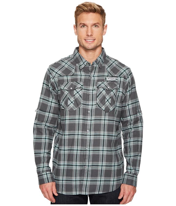 Columbia - Beadhead Flannel Long Sleeve Shirt