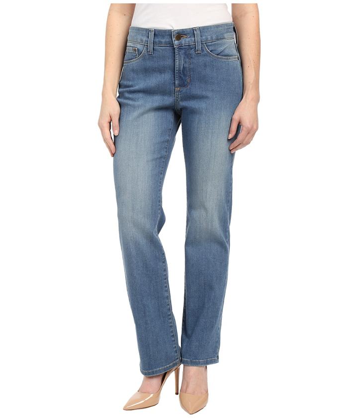 Nydj Petite - Petite Marilyn Straight In Upper Falls