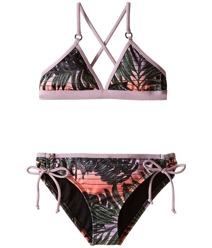 Hurley Kids - Sunset Palms Tri Top Tunnel Bottom