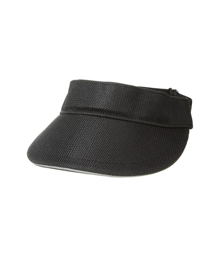 Calvin Klein - Texture Knit Visor