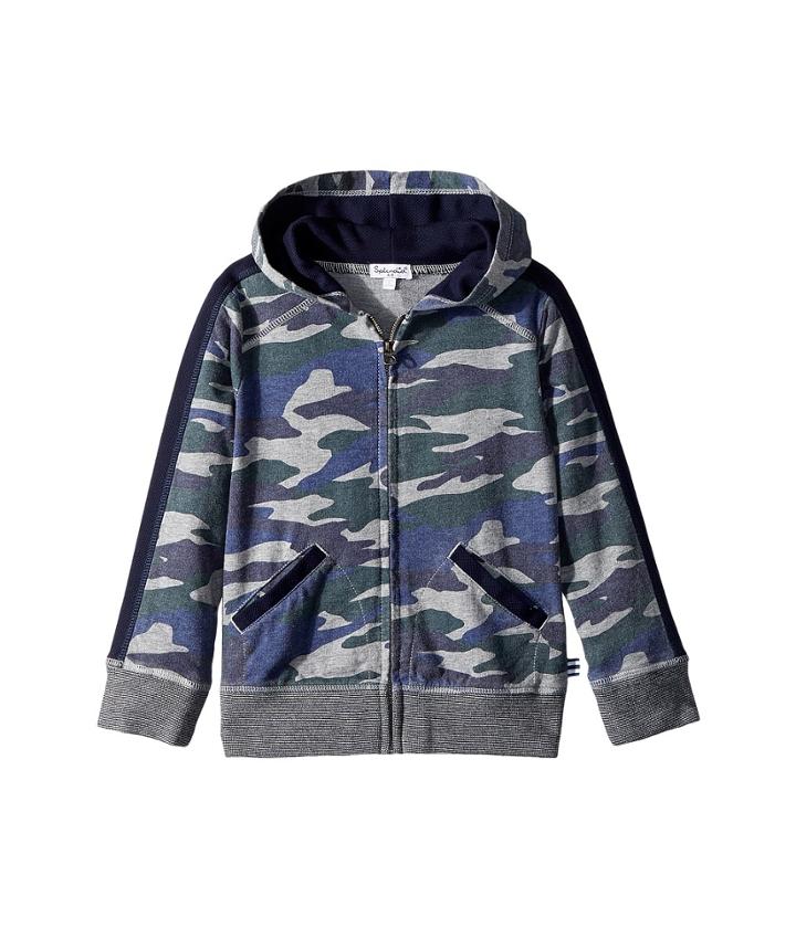 Splendid Littles - Camo Hoodie