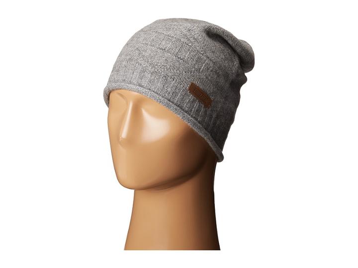 Pendleton - Cashmere Roll Edge Hat