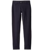 Nautica Kids - Girls Plus Stretch Interlock Leggings