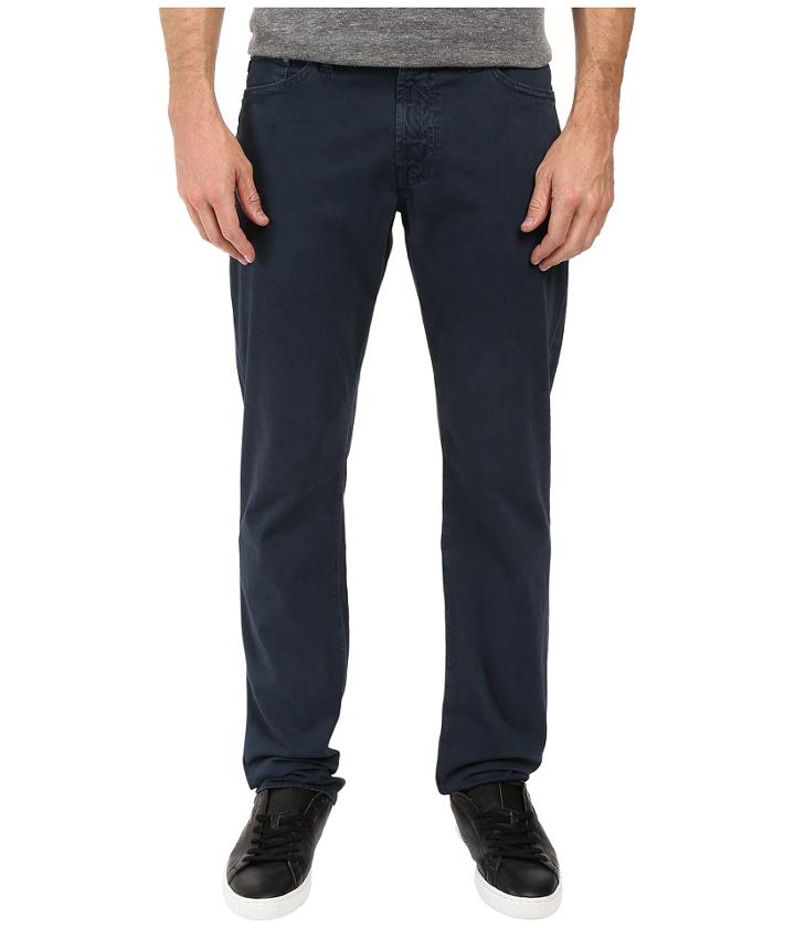 Ag Adriano Goldschmied - Graduate Tailored Leg Pants In Sulfur Blue Ridge