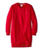 Armani Junior - Sweatshirt Dress W/ Side Shoulder Fold
