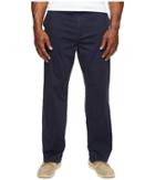 Dockers Men's - Big Tall Washed Khaki Flat Front