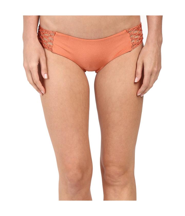 Amuse Society - Ana Solid Boycut Bottom