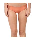 Amuse Society - Ana Solid Boycut Bottom