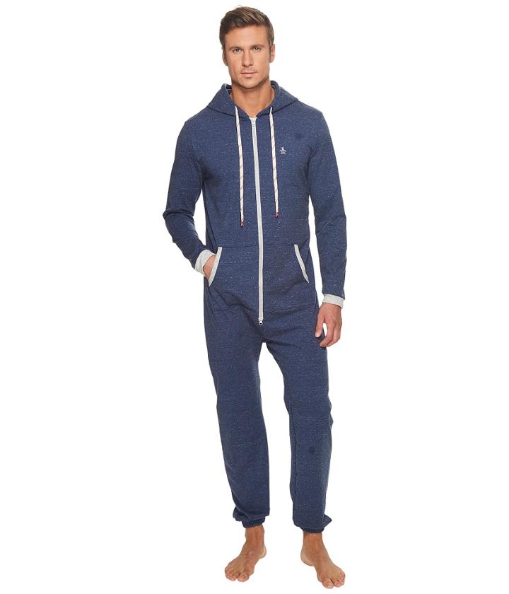 Original Penguin - Melange One-piece