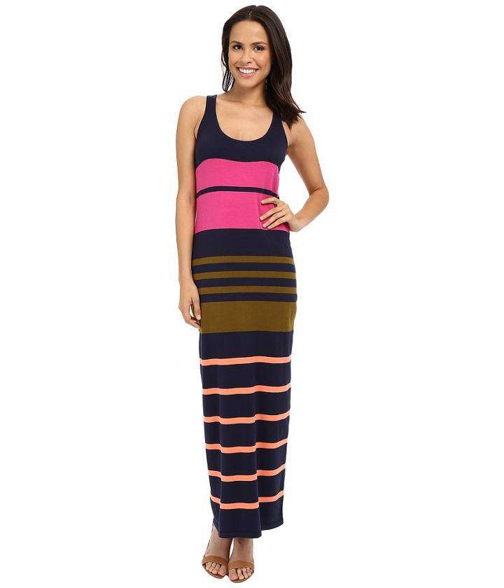 Tommy Bahama - Pickford Stripe Maxi Dress
