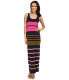 Tommy Bahama - Pickford Stripe Maxi Dress
