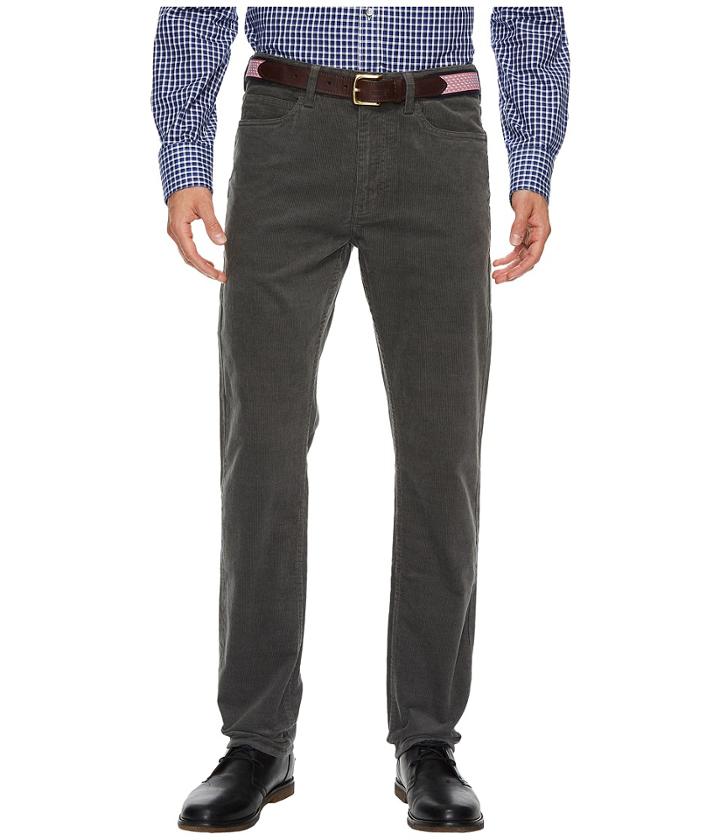 Vineyard Vines - Five-pocket Corduroy Pant