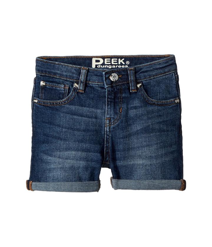 Peek - Griffin Roll Cuff Shorts