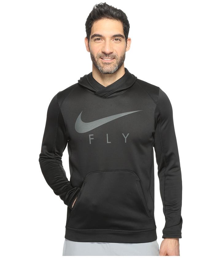 Nike - Therma Basketball Hoodie