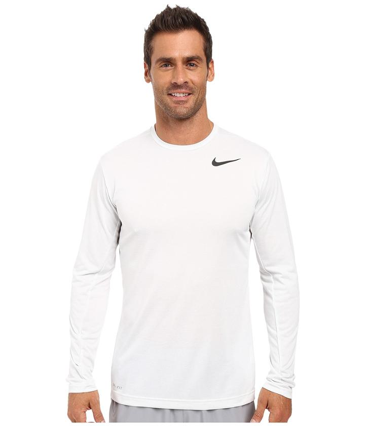 Nike - Dri-fit Training Long Sleeve Shirt