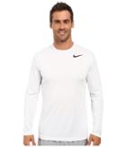 Nike - Dri-fit Training Long Sleeve Shirt
