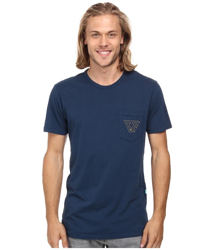 Vissla - Established Short Sleeve Tee