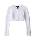 Polo Ralph Lauren Kids - Cotton Blend Sweet Shrug Sweater