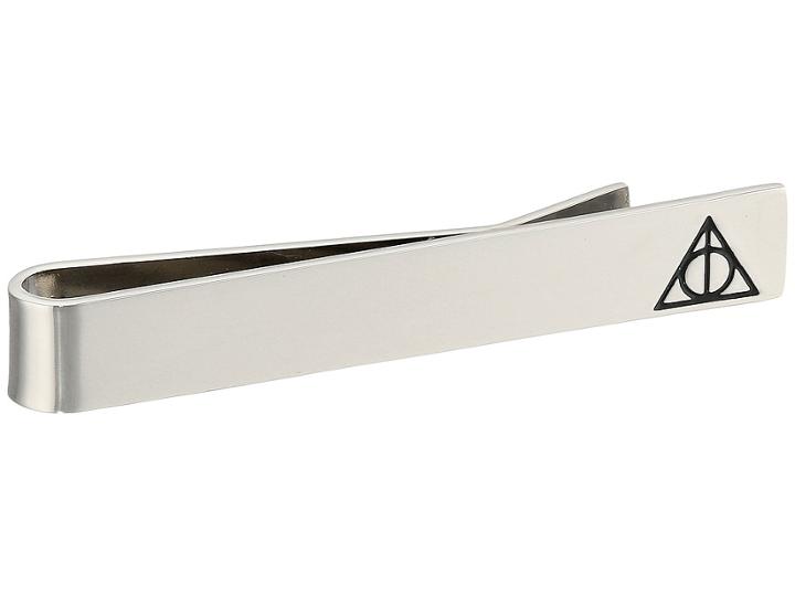 Cufflinks Inc. - Deathly Hallows Always Hidden Message Tie Bar