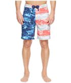 Vineyard Vines - Stars And Bars Boardshorts
