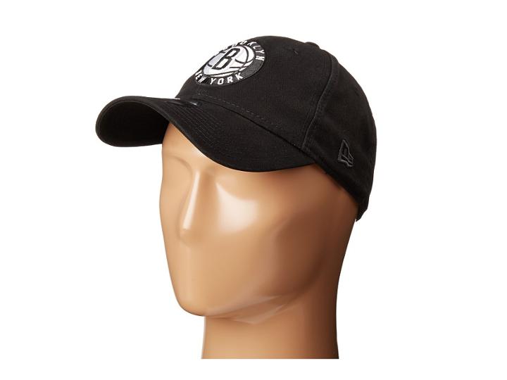 New Era - Core Classic Brooklyn Nets