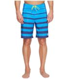 Vineyard Vines - Breakwater Stripe Boardshorts