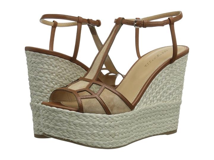 Sergio Rossi - Puzzle Wedge
