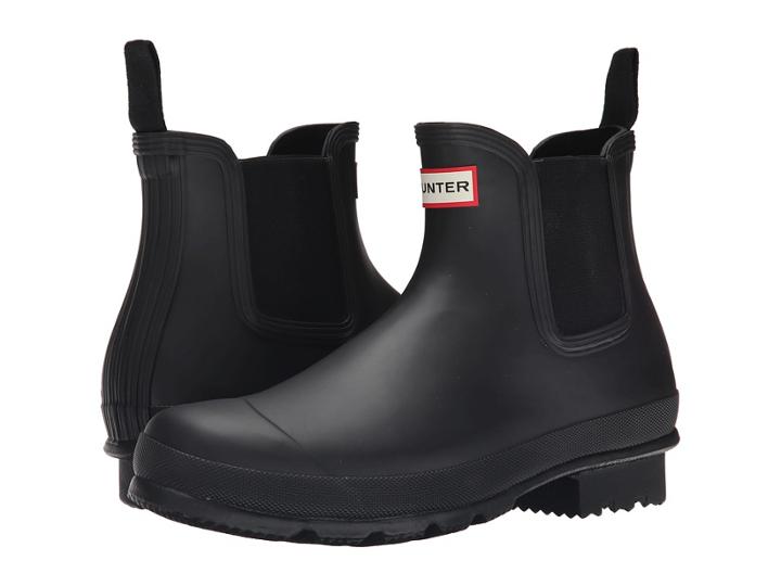 Hunter - Original Chelsea Dark Sole