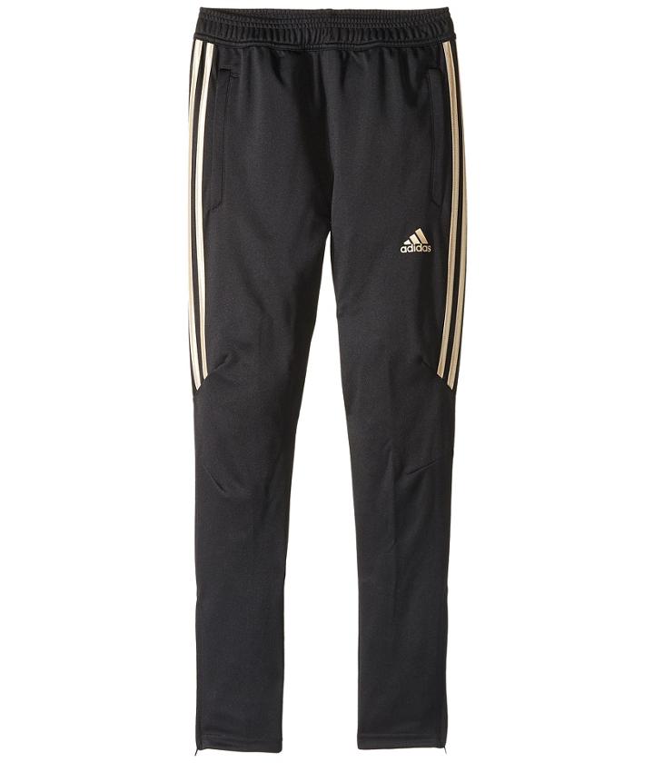 Adidas Kids - Tiro 17 Training Pants - Metallic