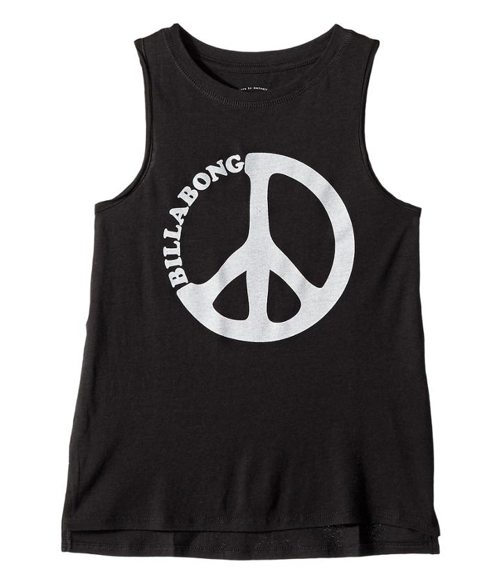 Billabong Kids - Peace And Waves Tank Top