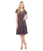 Johnny Was - Halfrid Dress W/ Slip