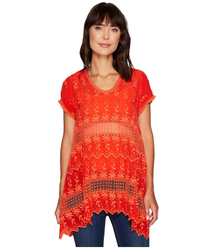 Johnny Was - Lilano Tunic